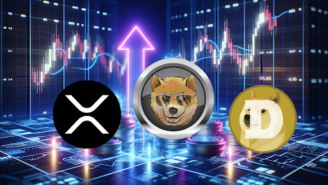 XRP-Wale strömen in dieses versteckte Juwel unter 0,01 $, bereit, XRP und DOGE zu übertreffen