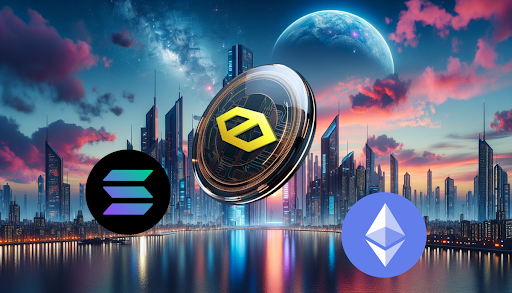 CYBRO Poised to Surpass SOL and ETH Within 5 Years — 6,000% Gains Expected by January 2025!