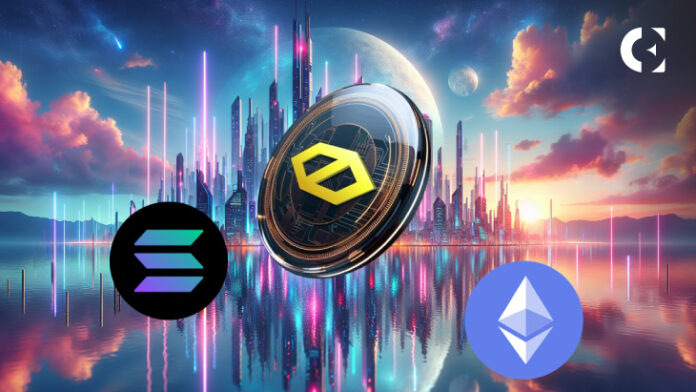 Solana Traders Bet Big on Emerging Multichain Token Cybro Expected to Outpace Ethereum and XRP