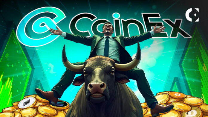 CoinEx Finds Success in the 2024 Crypto Bull Market: A Rising Force in Global Exchanges