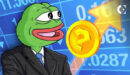 Os ganhos de 1.555% de Pepe parecem promissores, mas os especialistas dizem que 2025 pertence à XYZVerse com 25.000% de potencial!
