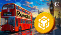 UK Biggest Fintech Revolut Lists Binance Coin (BNB), CZ Confirms