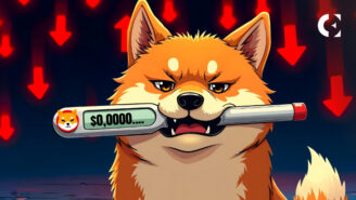 
Shiba Inu (SHIB): Price Struggles Intensify Amid Ecosystem Uncertainty  
