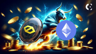 Ethereum Menghadapi Persaingan Ketat karena Kripto AI yang Muncul Cybro Menargetkan Peningkatan Pasar 7.700%