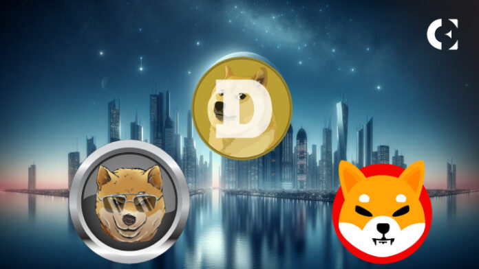 Dogecoin and Shiba Inu Whales Back Dogen for 15,000% Growth in the Winter Market Cycle