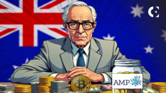 AMP Pension Fund's $17.2 Million Bitcoin Futures Investment A First for Australia