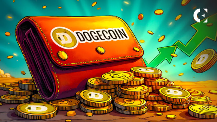 Dogecoin Network Activity Surges: Will DOGE Hit $1 Soon?