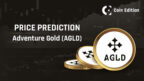 Adventure-Gold-AGLD-Price-Prediction