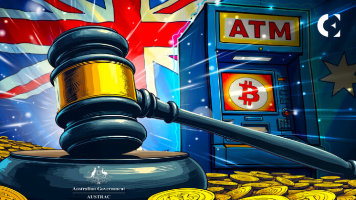 Australian Regulators Expand Inspections on Cryptocurrency ATMs and Digital Assets