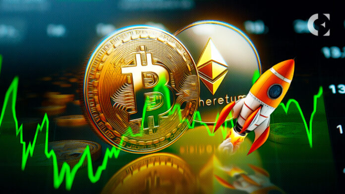 Pertumbuhan Besar untuk Bitcoin dan Ethereum pada tahun 2025