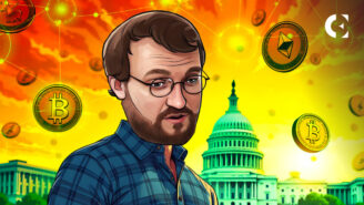 Charles Hoskinson Targets Washington Gridlock with Bipartisan Crypto Talks