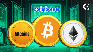 BTC, ETH Dominate Coinbase 50; Altcoins Join the Rally