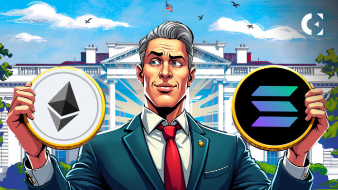 David Sacks, Solana Supporter, Named White House Director for AI and Crypto