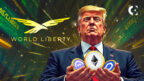 Donald Trump’s World Liberty Financial Buys ETH, LINK, AAVE