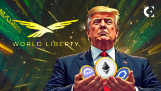  Donald Trump’s World Liberty Financial Buys ETH, LINK, AAVE