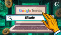 Google Trends “Altcoin” Interest at Record High as Bitcoin Holds $97K