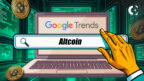 Google Trends “Altcoin” Interest at Record High as Bitcoin Holds $97K