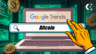 Google Trends “Altcoin” Interest at Record High as Bitcoin Holds $97K