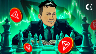 Justin Sun Teases TRON’s MicroStrategy-Inspired Vision