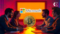 Microsoft Shareholders Vote Against Bitcoin Investment Proposal  