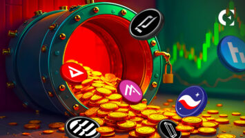 New Week Brings Millions in Token Unlocking Events A Bearish Week for Investors