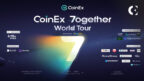 CoinEx 7ogether: Celebrating Seven Years of Blockchain Innovation in India