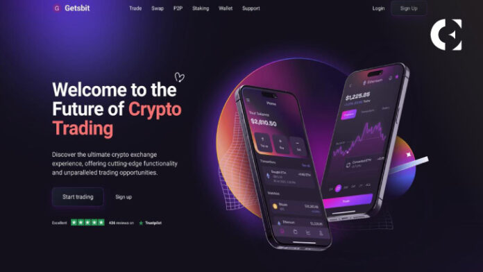 Getsbit – Your Trusted Partner in Cryptocurrency Trading