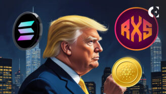 Solana (SOL) Set for $1300 Amid Trump’s Crypto Rally, Cardano (ADA) Eyes $12 Mark, But Rexas Finance (RXS) Will Hit It First