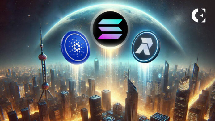 Cardano, Solana, or RCO Finance: Which Altcoin Will Dominate the AI Crypto Space in 2025?