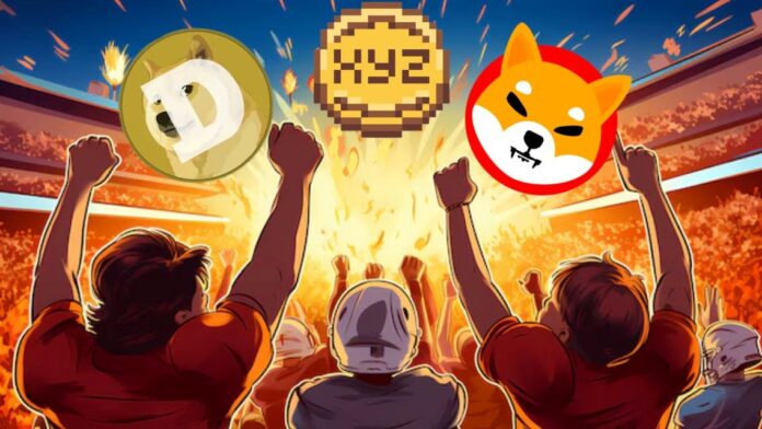 XYZVerse Presale Targets New Meme Sector Domination With 30,000% ROI—Are DOGE and SHIB Investors Ready?