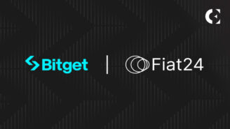 Bitget Partners with Fiat24 to Advance PayFi Solutions for Crypto