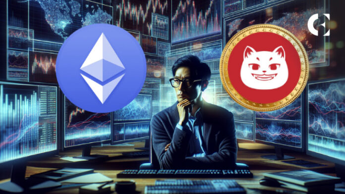 Ethereum se heurte à une résistance, les analystes misent gros sur cette nouvelle crypto haussière