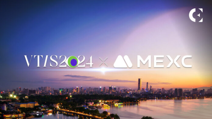 MEXC Bolsters Its Market Presence in Vietnam at VTIS 2024