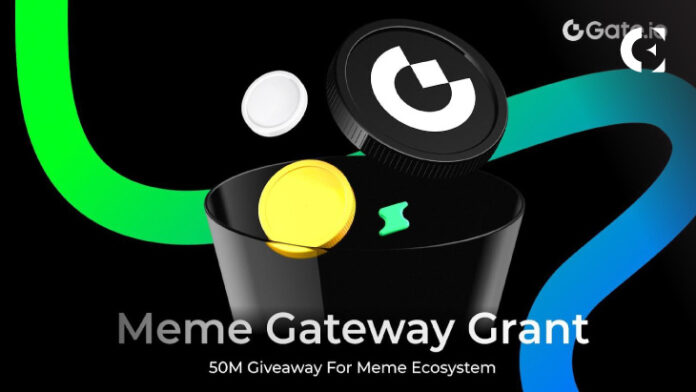 Gate.io Launches $50M Fund to Boost the Meme Ecosystem