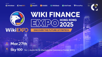 Wiki Finance Expo Hong Kong 2025 is Coming on March 27!