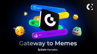 Gate.io Launches MemeBox: A One-Stop Platform for MEME Culture and Financial Innovation