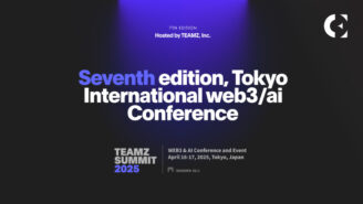 Why You Can’t Miss Tokyo TEAMZ Summit 2025 During the Global Web3 Bull Market