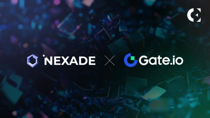 Oversubscribed DAO Maker Round Sets Stage for Nexade’s Gate.io Debut and Token Launch