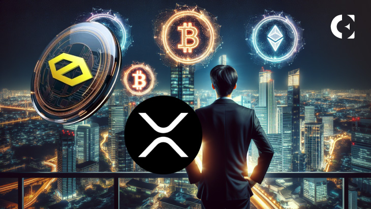 Cybro Tampaknya Siap Melengserkan XRP