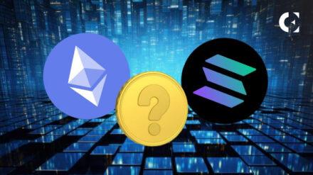 Joias escondidas de blockchain prontas para surgir sob Ethereum e Solana