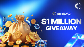 Final Call for Buyers to Join BlockDAG’s $1M Giveaway Ending In 12 Days! SOL Price Hints at Rally & SUI Goes Bullish