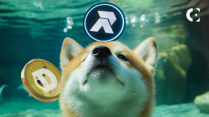 Dogecoin Price Pattern Breaks Out Again, Rival DOGE Killer Positioned for a 43,402% Run