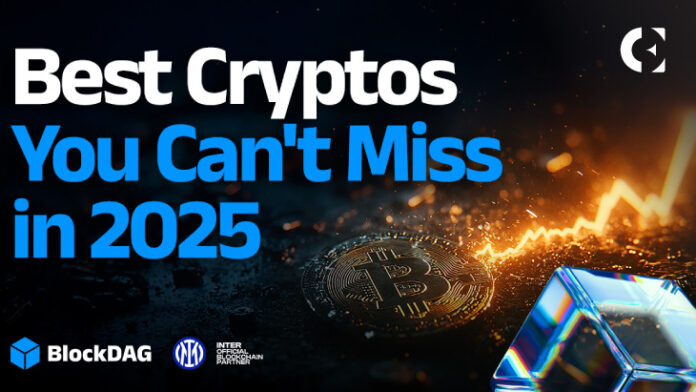 Top Trending Cryptos for 2025 – Why Ethereum, BNB, Stellar, Hedera, and BlockDAG Are Top Choices