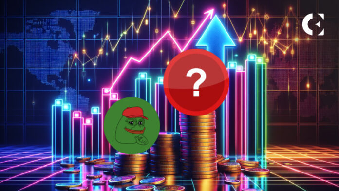 Le PEPE va-t-il à nouveau dominer le marché des memecoin ? Ou cette étoile montante est-elle prête pour une explosion à 15 000 % ?