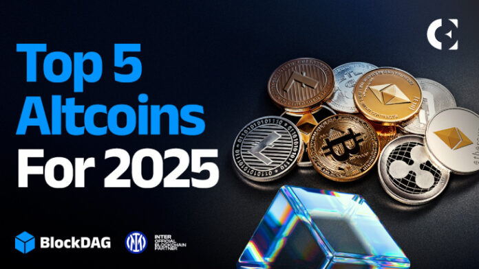 Top New Altcoins to Buy for 2025: Poised for Exceptional Growth!