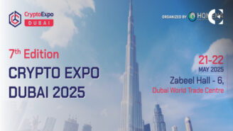 Step into the Future of Digital Finance at Crypto Expo Dubai 2025