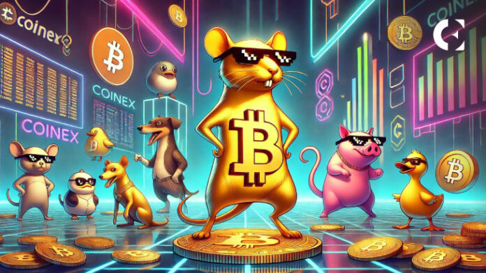 What Makes RATS So Popular and How To Buy on CoinEx?