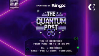 Are You Post-Quantum Ready? This New Talk Show in the Heart of Lisbon Will Help You Prepare for the Future!