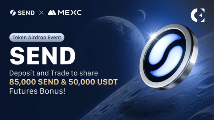 MEXC Deepens Support for SUI Ecosystem with Suilend (SEND) Token Launch