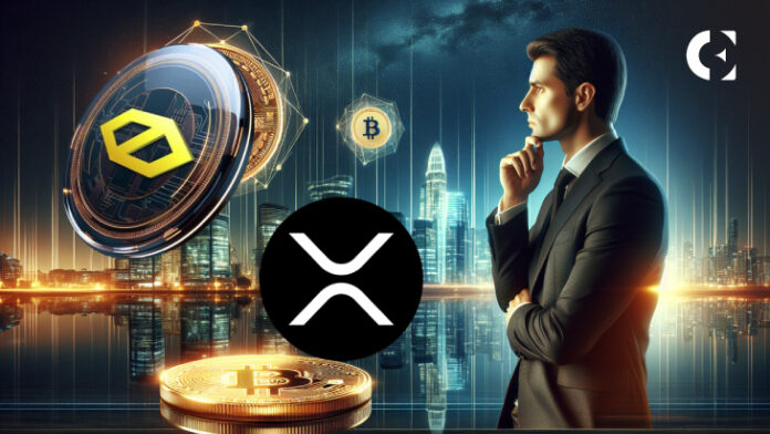 Unstoppable AI Crypto: Analysts Predict CYBRO Will Outshine XRP by 2025